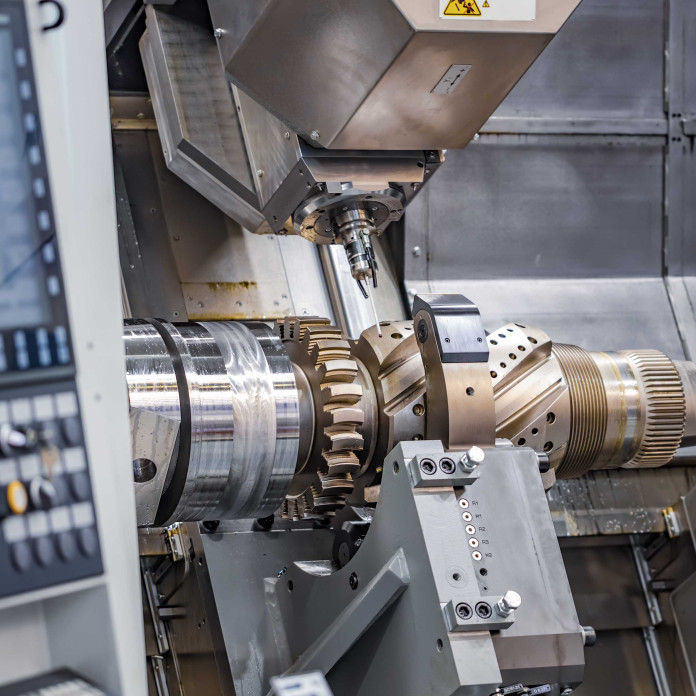 Decoletaje Precisión - Fabricación Piezas Torneadas de Metal en Tarragona